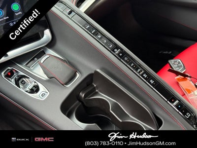 2023 Chevrolet Corvette Stingray 1LT