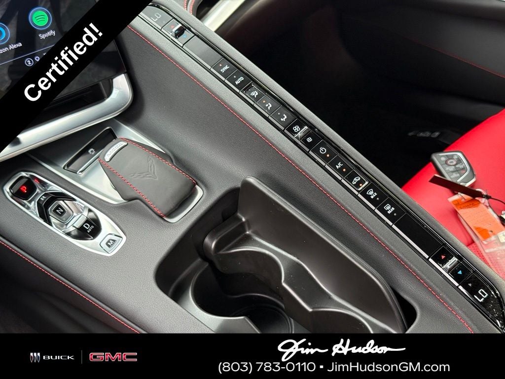 2023 Chevrolet Corvette Stingray 1LT