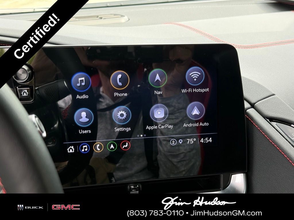 2023 Chevrolet Corvette Stingray 1LT