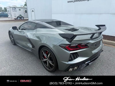 2023 Chevrolet Corvette Stingray 1LT