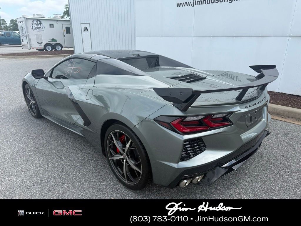 2023 Chevrolet Corvette Stingray 1LT