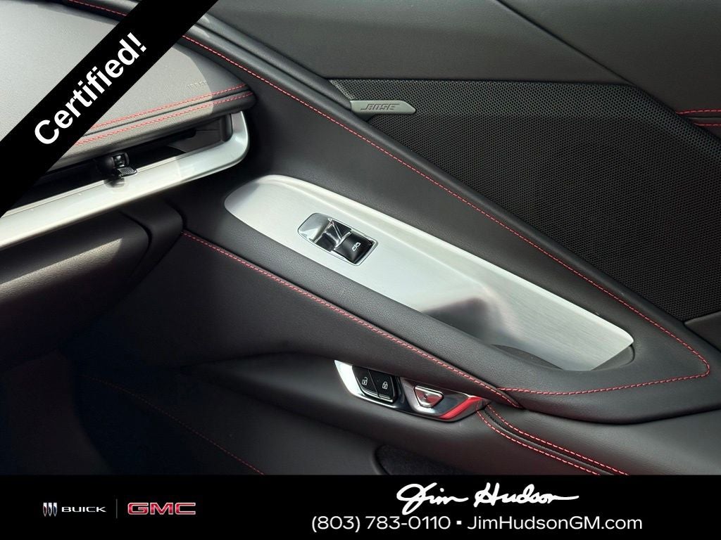 2023 Chevrolet Corvette Stingray 1LT