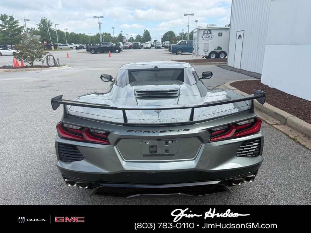 2023 Chevrolet Corvette Stingray 1LT
