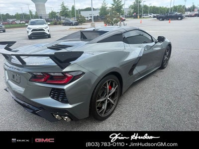 2023 Chevrolet Corvette Stingray 1LT