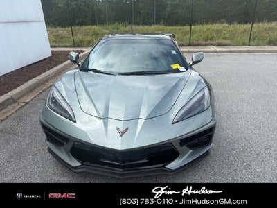 2023 Chevrolet Corvette Stingray 1LT