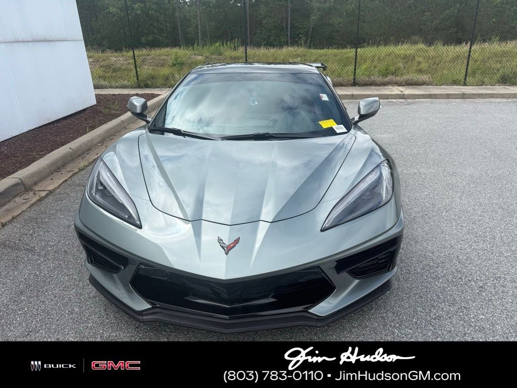 2023 Chevrolet Corvette Stingray 1LT