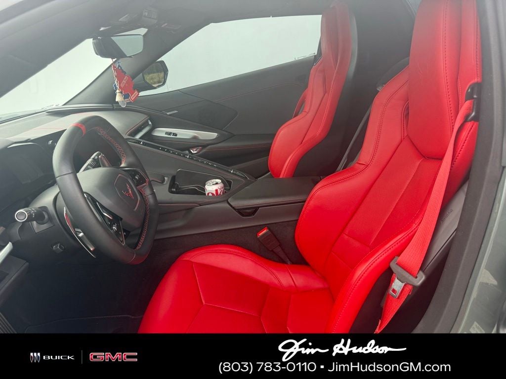 2023 Chevrolet Corvette Stingray 1LT