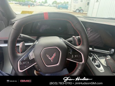 2023 Chevrolet Corvette Stingray 1LT