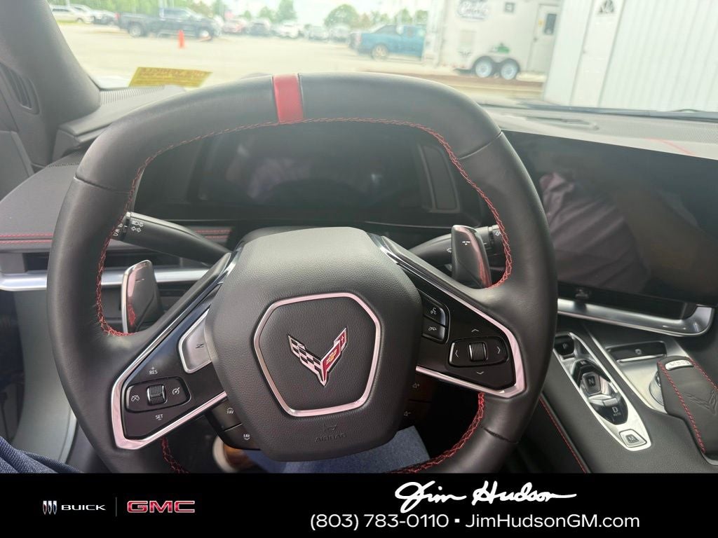 2023 Chevrolet Corvette Stingray 1LT