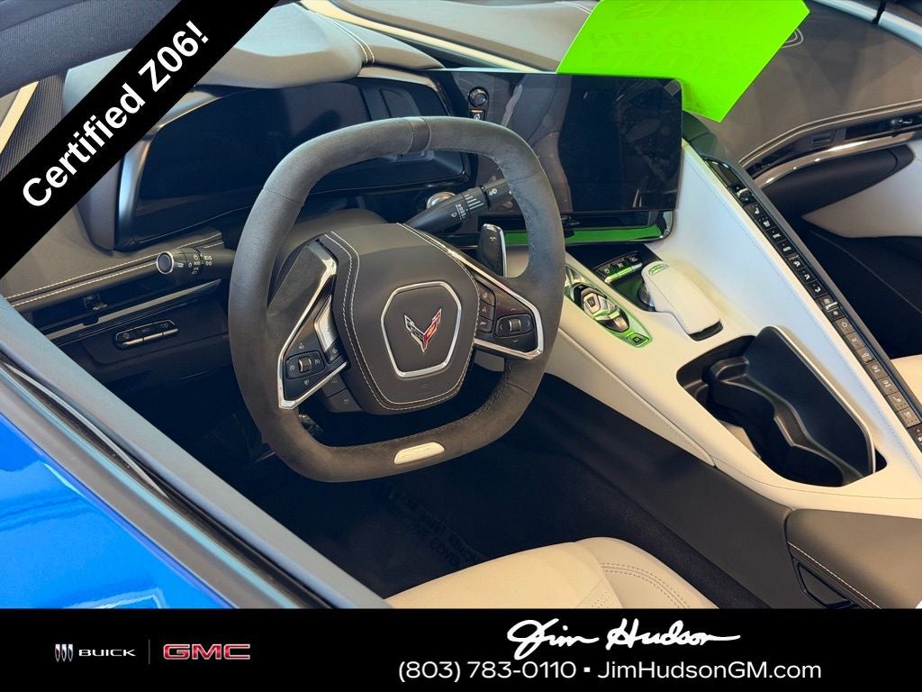 2025 Chevrolet Corvette Z06 2LZ