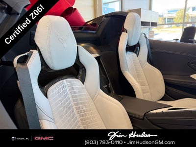 2025 Chevrolet Corvette Z06 2LZ