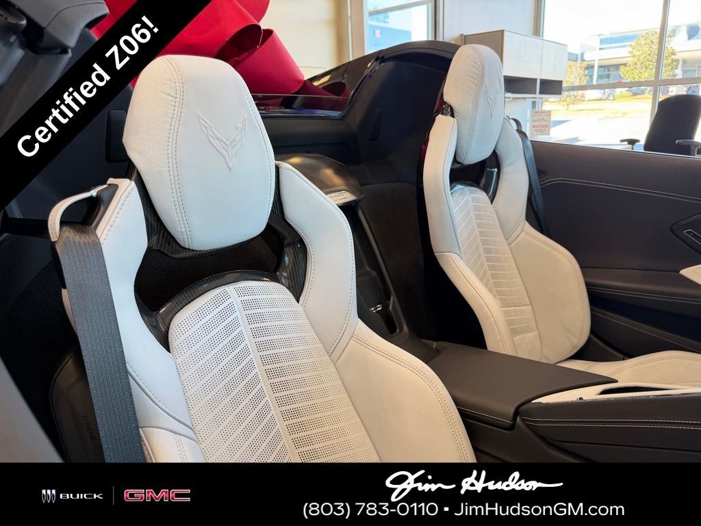 2025 Chevrolet Corvette Z06 2LZ