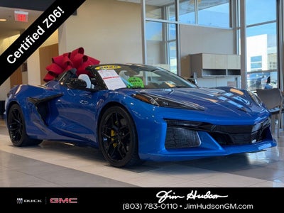 2025 Chevrolet Corvette Z06 2LZ