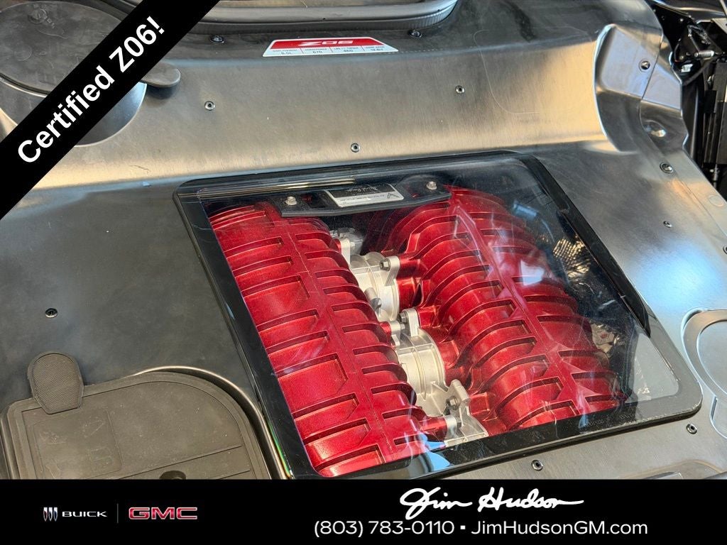 2025 Chevrolet Corvette Z06 2LZ