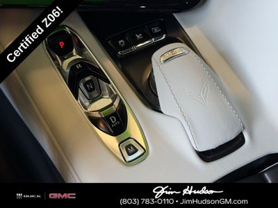 2025 Chevrolet Corvette Z06 2LZ