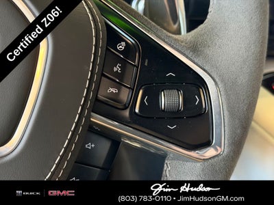 2025 Chevrolet Corvette Z06 2LZ