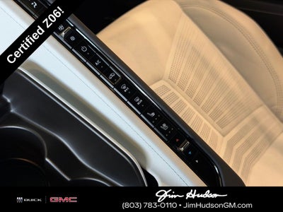 2025 Chevrolet Corvette Z06 2LZ