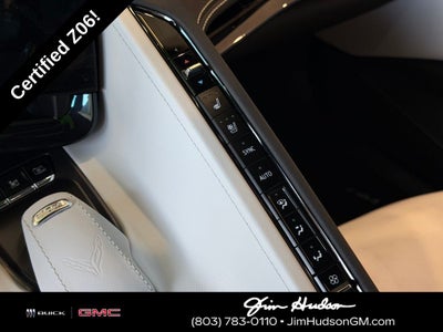 2025 Chevrolet Corvette Z06 2LZ