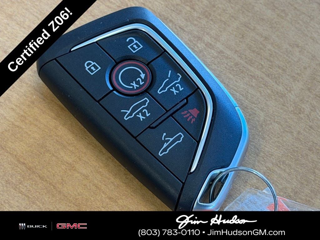 2025 Chevrolet Corvette Z06 2LZ