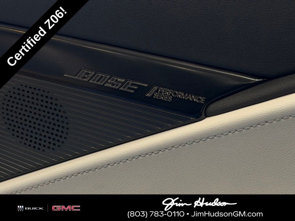 2025 Chevrolet Corvette Z06 2LZ