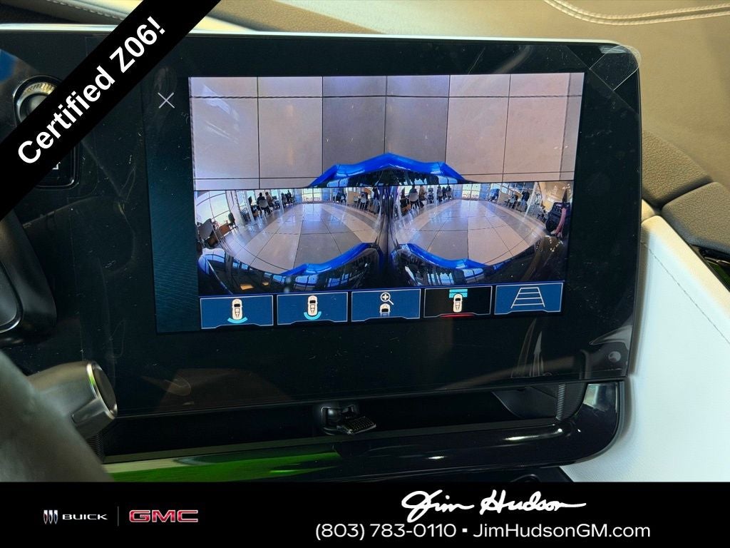 2025 Chevrolet Corvette Z06 2LZ