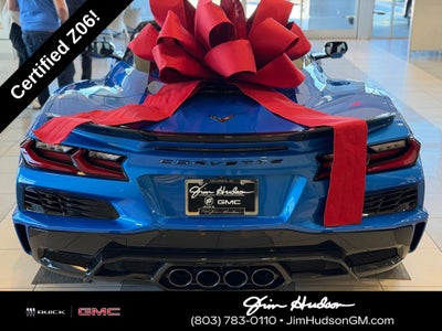 2025 Chevrolet Corvette Z06 2LZ