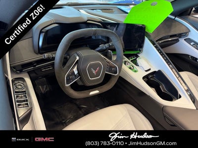 2025 Chevrolet Corvette Z06 2LZ