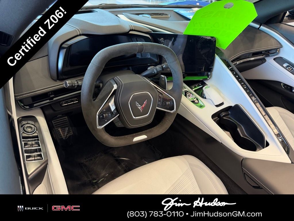 2025 Chevrolet Corvette Z06 2LZ