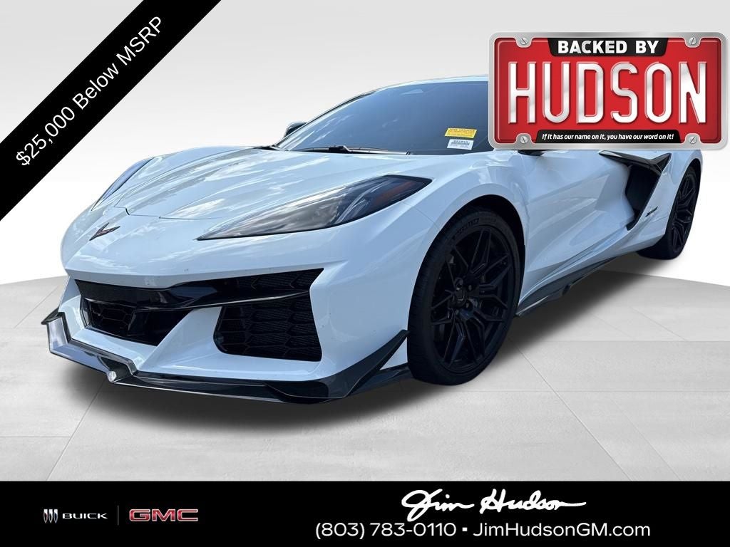 2026 Chevrolet Corvette Z06 3LZ