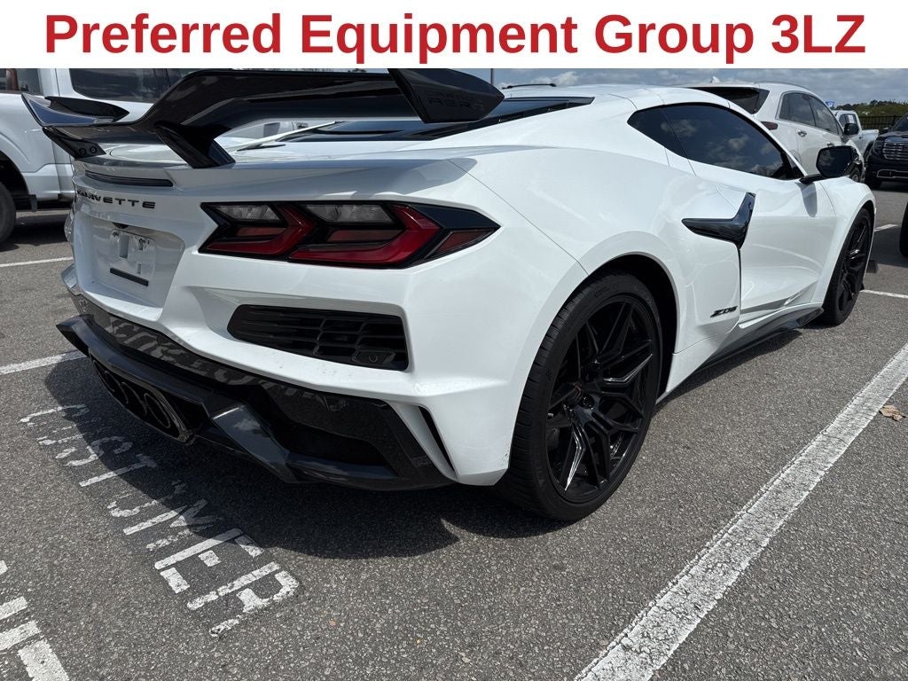 2026 Chevrolet Corvette Z06 3LZ