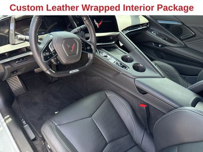 2026 Chevrolet Corvette Z06 3LZ