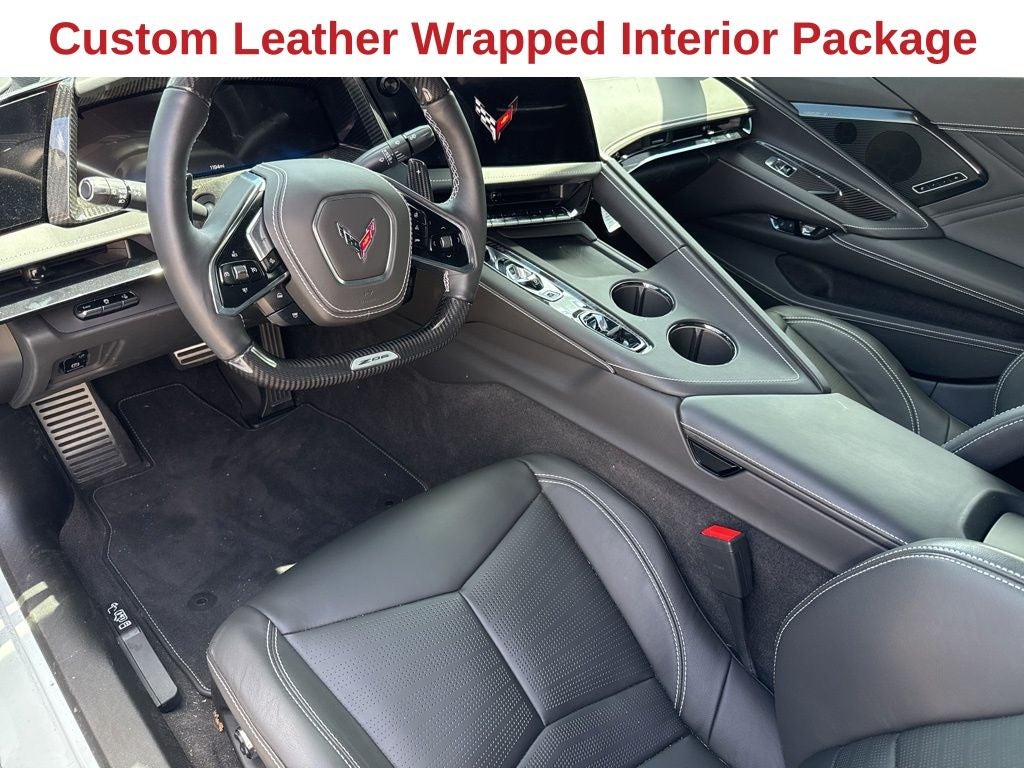 2026 Chevrolet Corvette Z06 3LZ