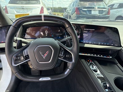 2026 Chevrolet Corvette Z06 3LZ