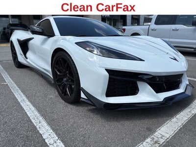 2026 Chevrolet Corvette Z06 3LZ