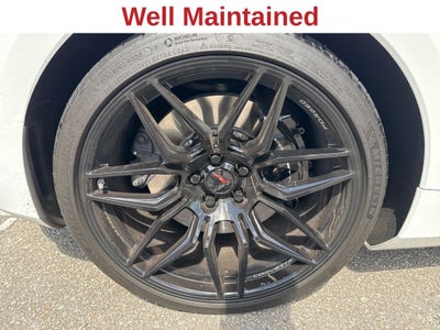 2026 Chevrolet Corvette Z06 3LZ