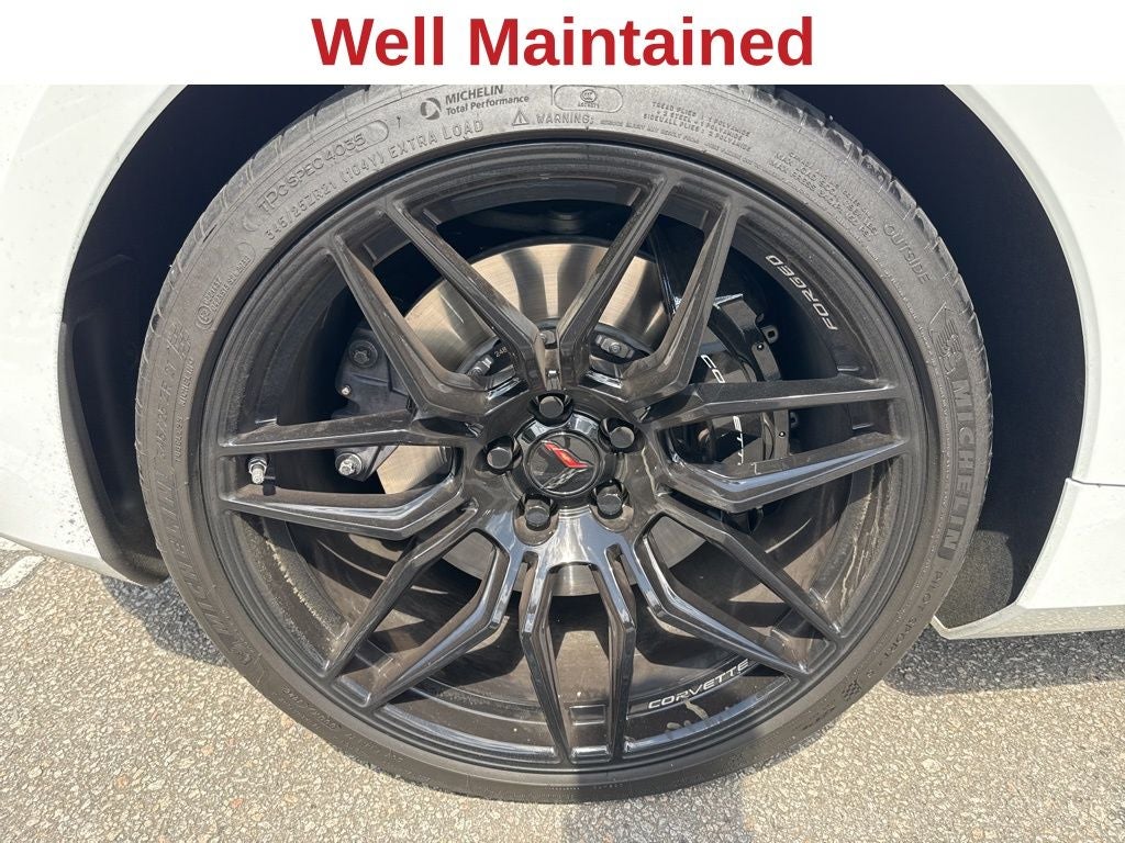 2026 Chevrolet Corvette Z06 3LZ