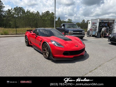 2019 Chevrolet Corvette Grand Sport 1LT