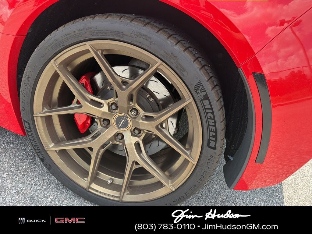 2019 Chevrolet Corvette Grand Sport 1LT