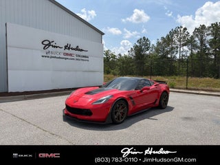2019 Chevrolet Corvette Grand Sport 1LT