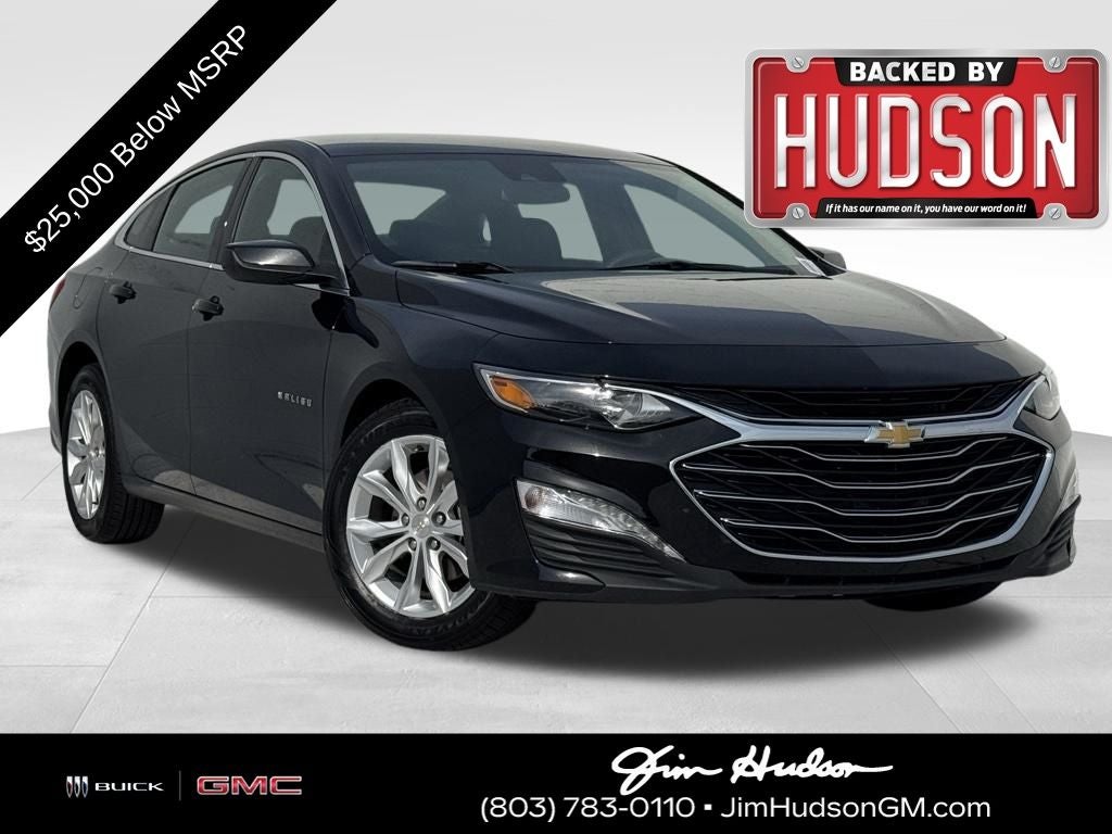 2025 Chevrolet Malibu LT 1LT