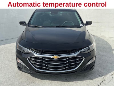 2025 Chevrolet Malibu LT 1LT