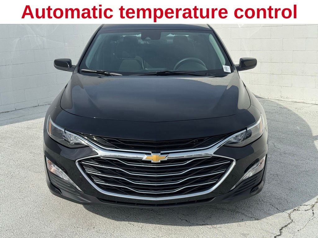 2025 Chevrolet Malibu LT 1LT
