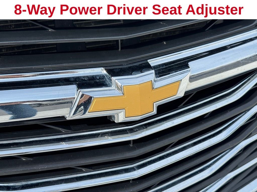 2025 Chevrolet Malibu LT 1LT