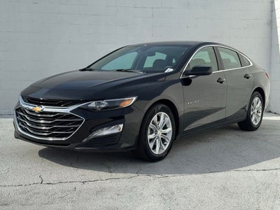 2025 Chevrolet Malibu LT 1LT