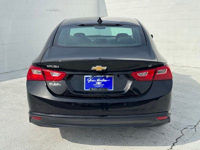 2025 Chevrolet Malibu LT 1LT