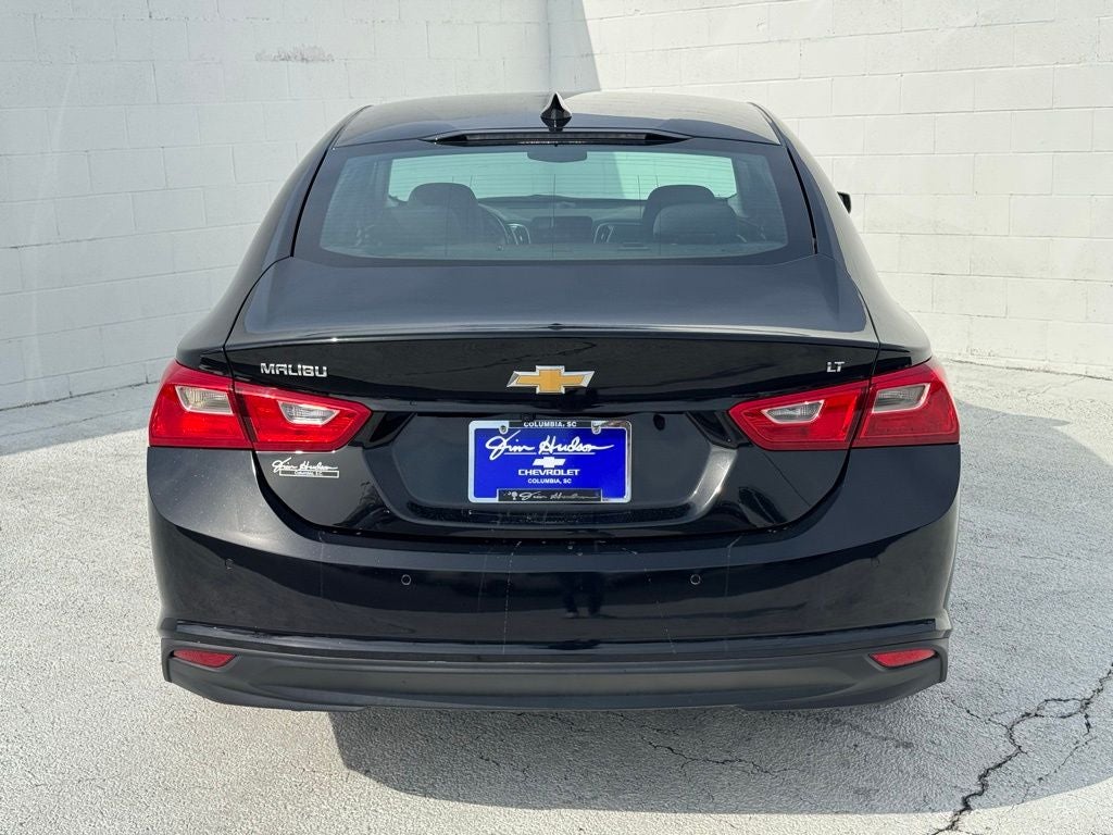 2025 Chevrolet Malibu LT 1LT