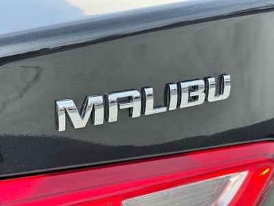 2025 Chevrolet Malibu LT 1LT