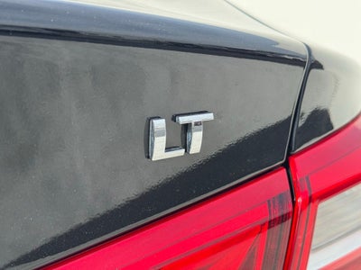 2025 Chevrolet Malibu LT 1LT