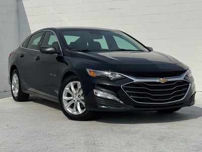 2025 Chevrolet Malibu LT 1LT