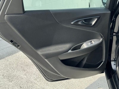 2025 Chevrolet Malibu LT 1LT